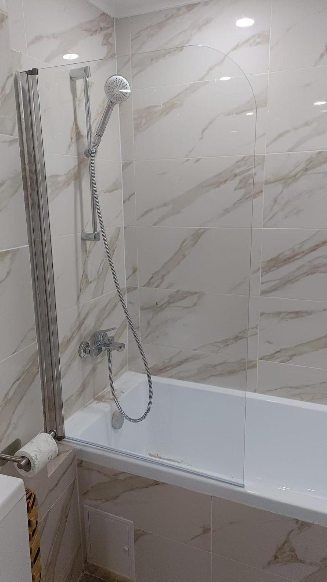 Aphrodite Olimp - Luxury Apartment With Sea View & Pool Bagian luar foto