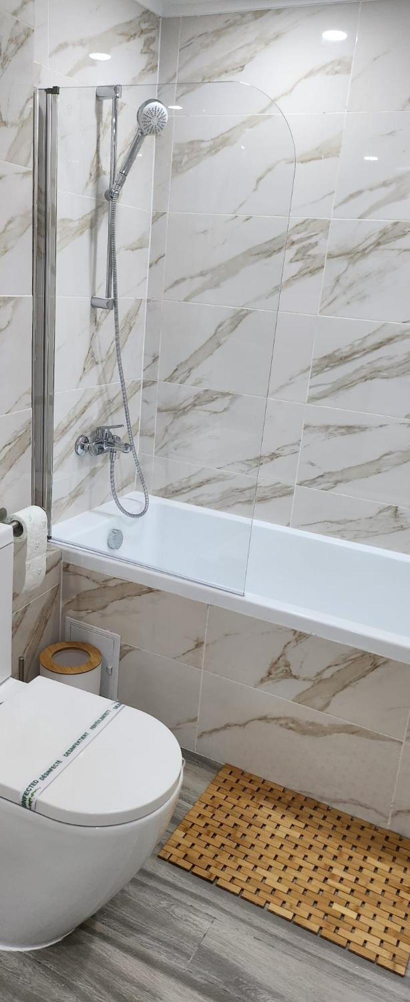 Aphrodite Olimp - Luxury Apartment With Sea View & Pool Bagian luar foto