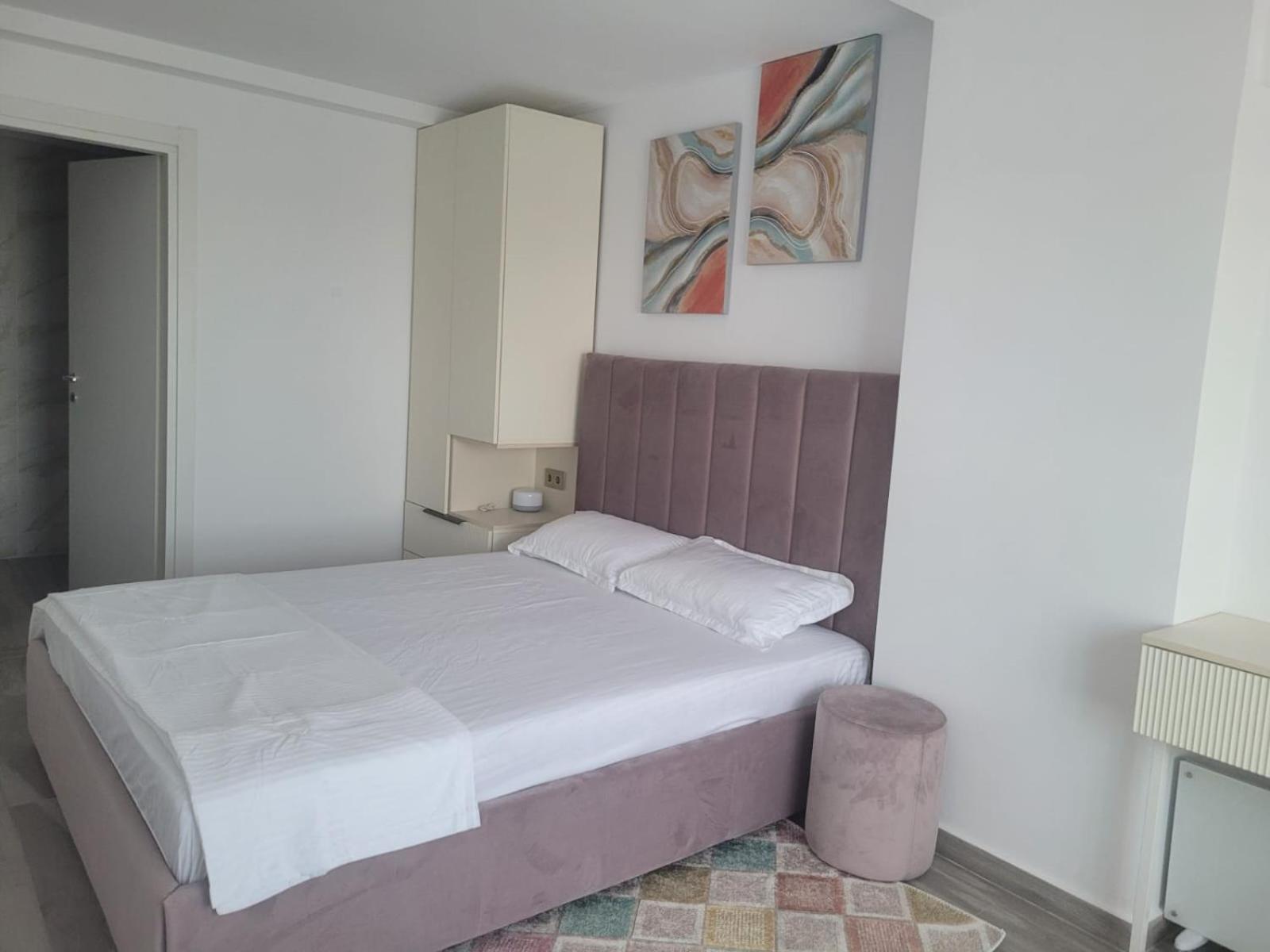Aphrodite Olimp - Luxury Apartment With Sea View & Pool Bagian luar foto