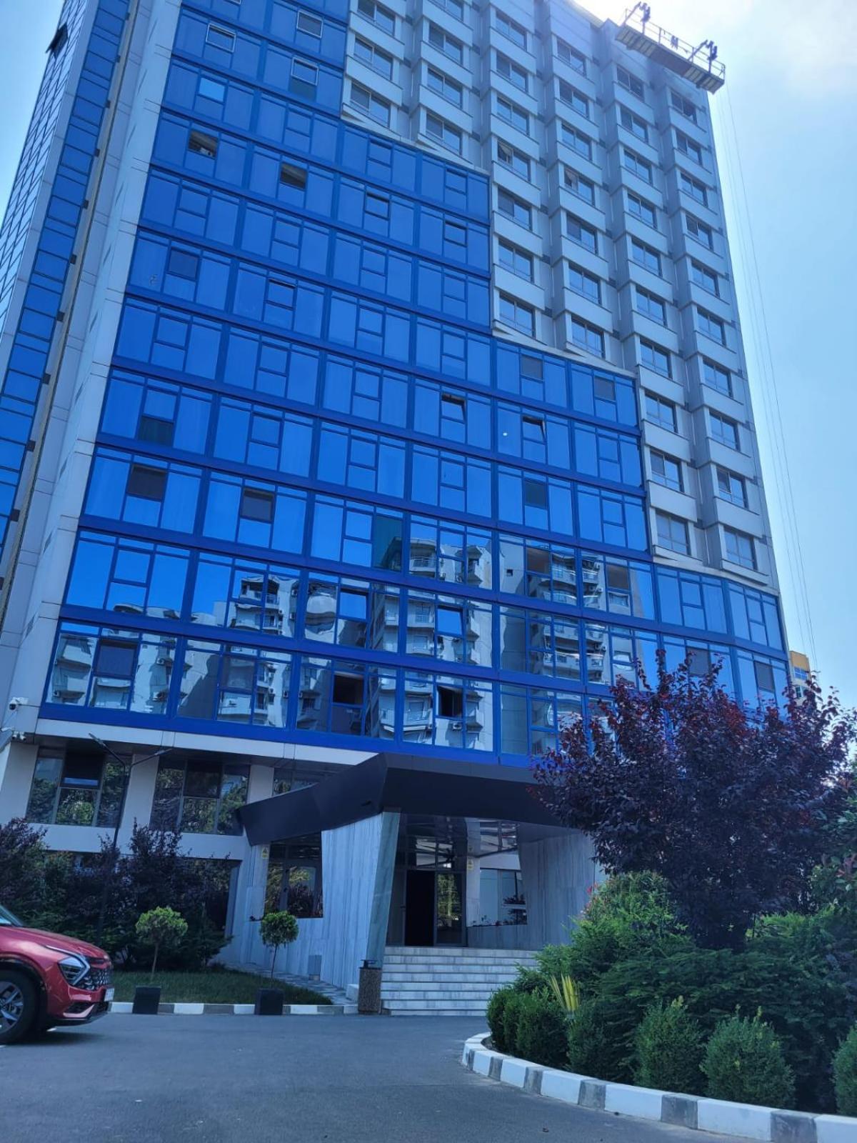 Aphrodite Olimp - Luxury Apartment With Sea View & Pool Bagian luar foto